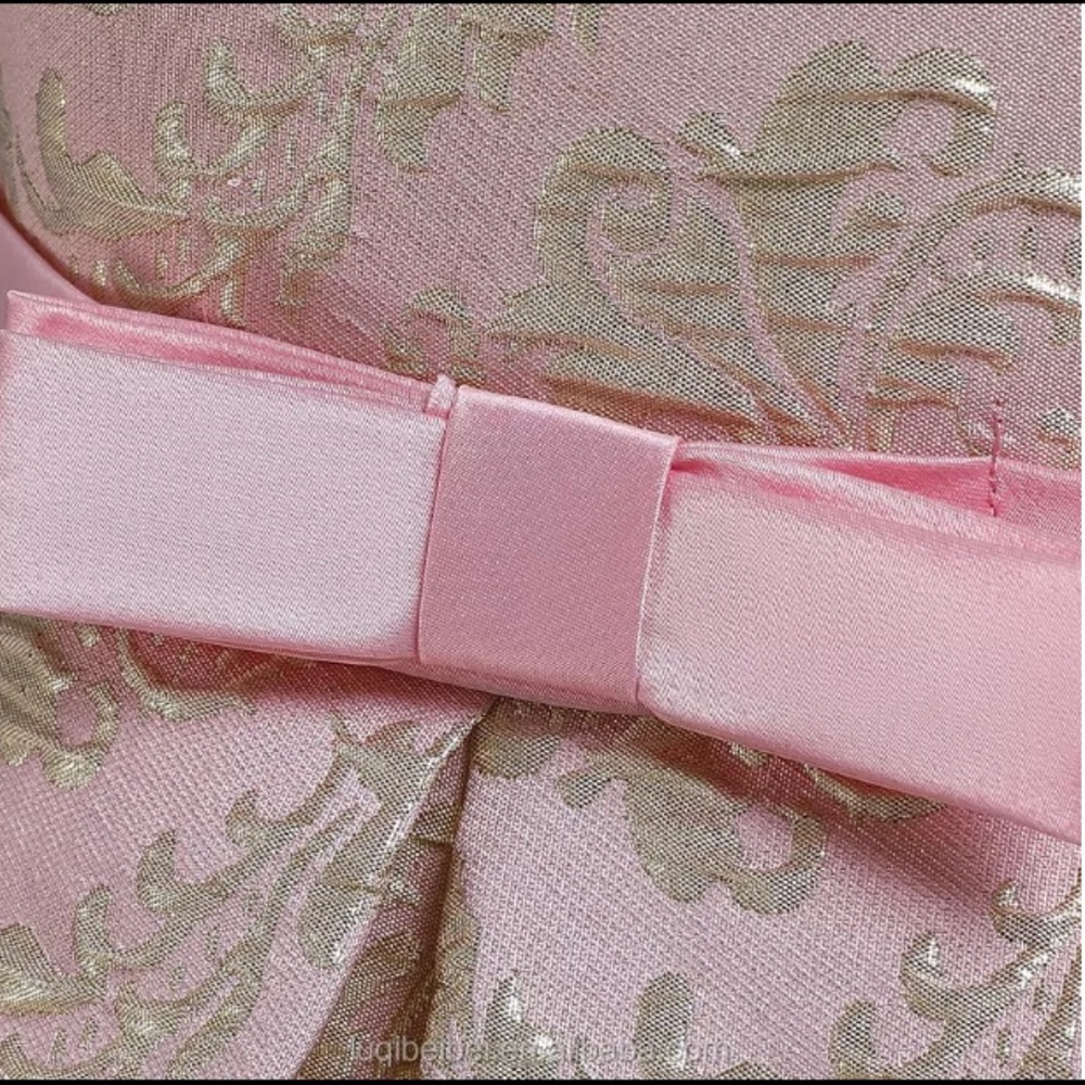 Luxury Birthday Wedding beautiful pink dream girl dress 5003 - Picture 5 of 14